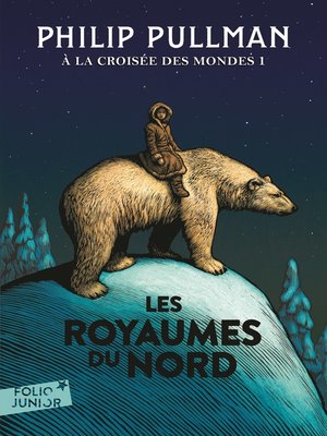 cover image of À la croisée des mondes (Tome 1)--Les Royaumes du Nord